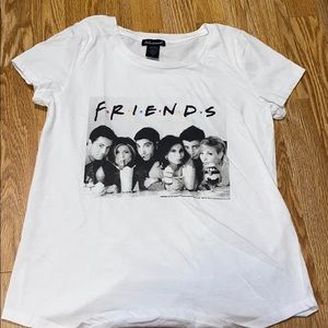 friends tee